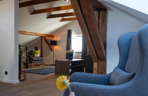 Sankt Andreasberg Apartment | Lieblingsquartier - Penthouse Wohnung 13