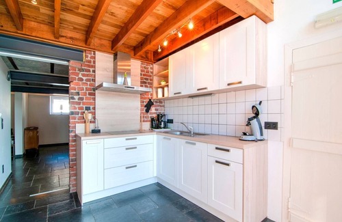 Malmedy House | Liege Villa near Spa Circuit