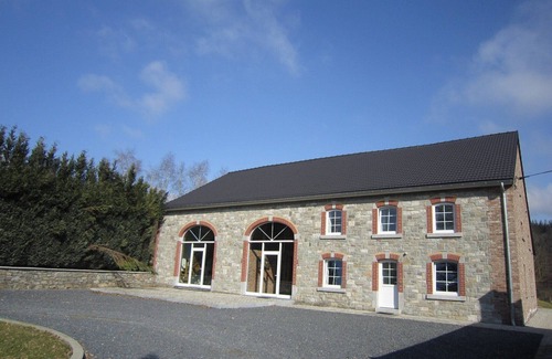 Malmedy House | Liege Villa near Spa Circuit