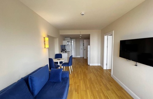 New Boulevard Apartment | Life House AT ORBI CITY