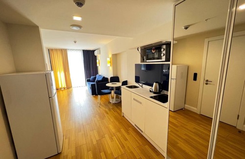 New Boulevard Apartment | Life House AT ORBI CITY