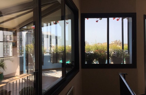 Casablanca Apartment | Life is magnificent an apartment with panoramic view on CASABLANCA