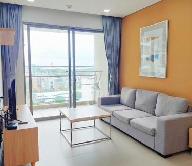 District 7 Apartment | Life of Perfection Apartment