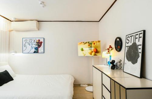Gwangjin Apartment | Life Stay Guui
