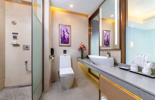 Bao'an Hotel | LiFeng Hotel AirportFuyong subway branch