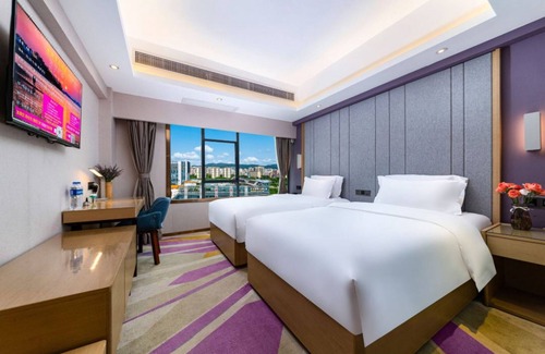 Bao'an Hotel | LiFeng Hotel AirportFuyong subway branch