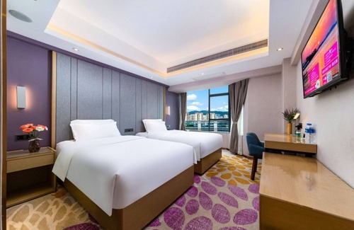 Bao'an Hotel | LiFeng Hotel AirportFuyong subway branch