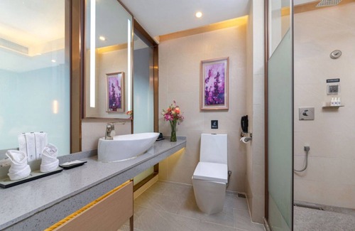 Bao'an Hotel | LiFeng Hotel AirportFuyong subway branch