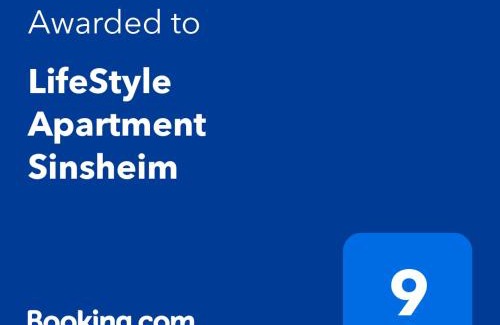 Sinsheim Apartment | LifeStyle Apartment Sinsheim