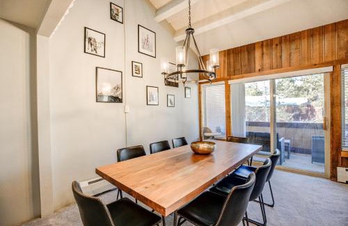 Warrior's Mark House | Lift 210C Condo Walk to Slopes and Downtown