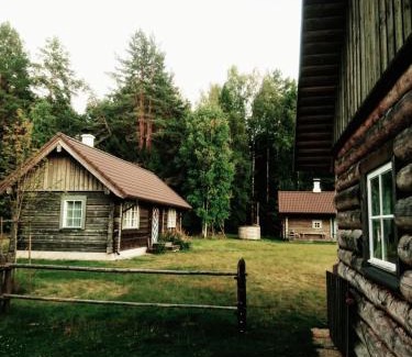 Haljala Parish House | Ligedama külalistemaja