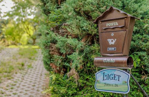 Pazmandfalu House | Liget Guest House