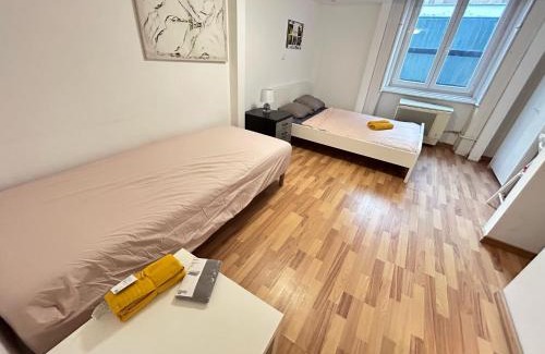 Belso-Ferencvaros Hostel | Ligeti Ruin Hostel