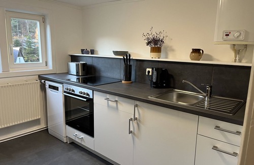 Oybin Apartment | Light and airy apartment in Umgebindehaus