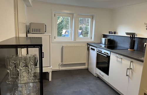 Oybin Apartment | Light and airy apartment in Umgebindehaus