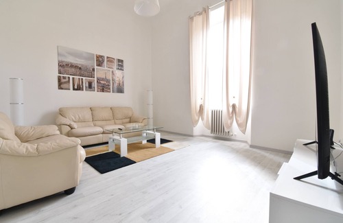 Ricorboli Apartment | Light and Elegant apartment, located in a quiet and strategic residential area.