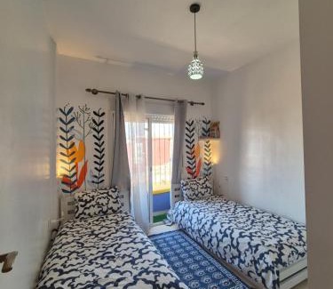 Cite Al Mohammadi Apartment | Light appartement
