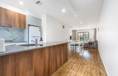 Lawson House | Light Filled 2BR 2BA Townhouse - Hosted by CanStay