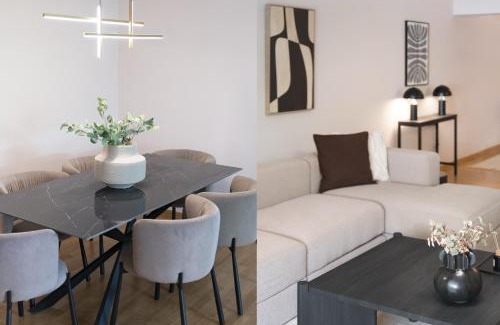 Marousi Apartment | Light-Filled 3BR Flat in Marousi by UPSTREET