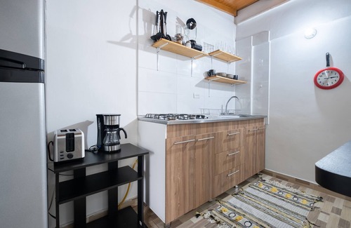 Envigado Apartment | Light-filled Envigado, top-floor w/Large Patio