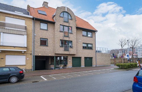 Middelkerke Apartment | Light-Filled Flat Near Beach