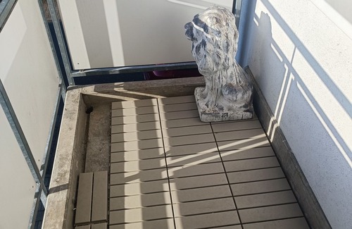 March Apartment | Light-flooded 56 sqm 2-room vacation apartment only 10 minutes by car from Freiburg
