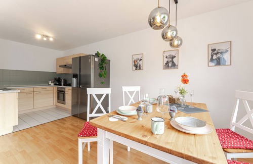 Weitnau Apartment | Light-flooded vacation apartment Felix - your Allgäu dream in a quiet idyll