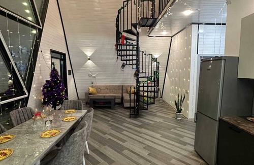 Gabala House | LIGHT HOUSE GABALA