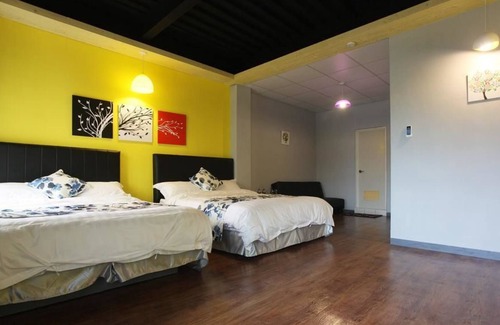 Budai House | Light Shadow