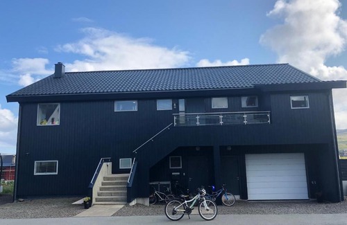 Torshavn House | Light & spacious home
