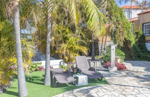 Los Quemados Villa | Lightbooking Colon I Fuencaliente vistas al mar 11 deluxe