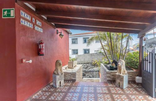 Los Quemados Villa | Lightbooking Colon I Fuencaliente vistas al mar 11 deluxe