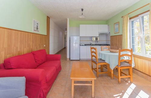 Los Quemados Apartment | Lightbooking Colon I Fuencaliente vistas al mar 9 deluxe