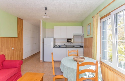 Los Quemados Apartment | Lightbooking Colon I Fuencaliente vistas al mar 9 deluxe