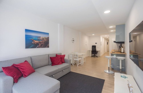 Brena Baja Apartment | Lightbooking playa de Los Cancajos La Palma