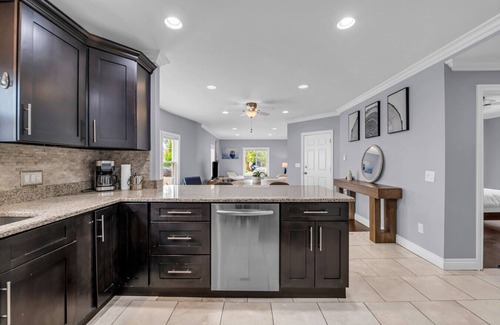 Marine City House | Lighthouse Landing–Secluded Comfort in Marine City