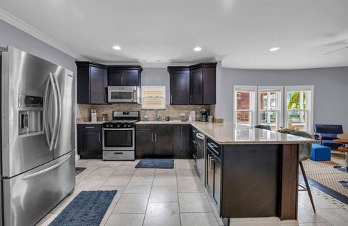Marine City House | Lighthouse Landing–Secluded Comfort in Marine City