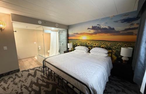 Hannibal Hotel | Lighthouse Suites