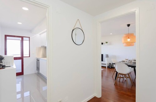 Leixões Apartment | Liiiving in Matosinhos - Seaside Balcony Apartment
