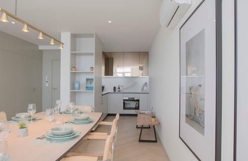 Foz do Douro Apartment | Liiiving in Porto | Luxury Beachfront Apartment V