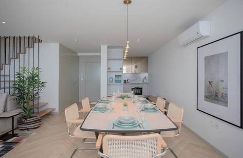 Foz do Douro Apartment | Liiiving in Porto | Luxury Beachfront Apartment V