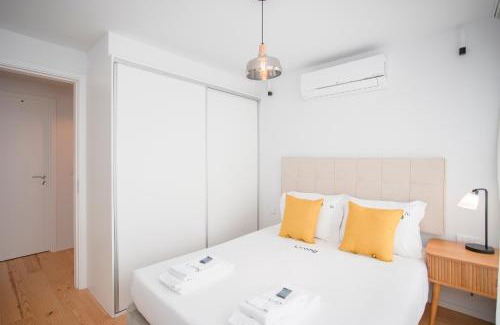Centro / Baixa Apartment | Liiiving in Porto - Modern & Glam Apartment J