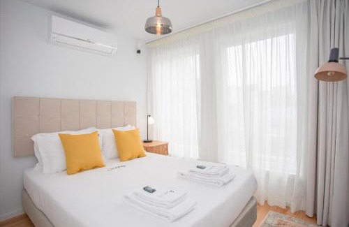 Centro / Baixa Apartment | Liiiving in Porto - Modern & Glam Apartment J