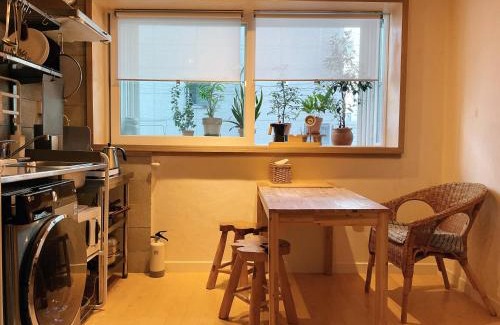 Gwangjin House | liilliil Residence Seoul