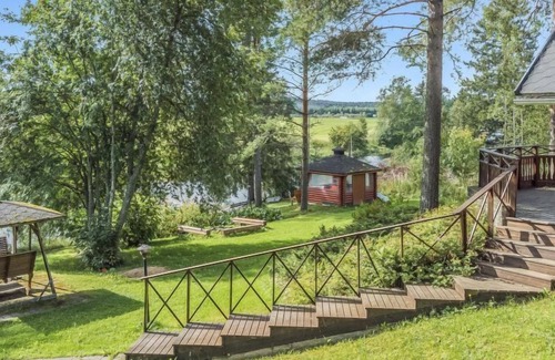 Sonkajarvi House | Liisakallela by Interhome