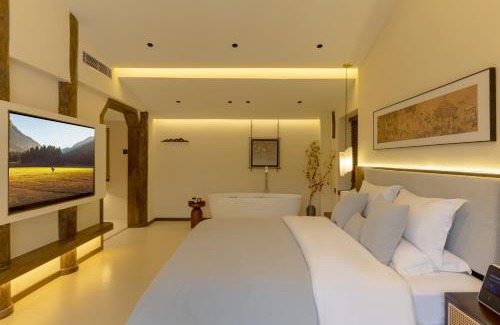 Dayan Old Town Hotel | LiJiang ancient city. Yun Du Ru Chu Song dynasty aesthetics holiday courtyard