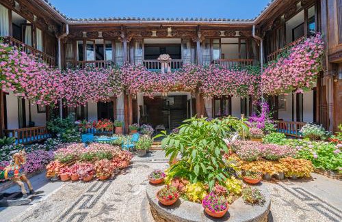 Dayan Old Town House | Lijiang Hearing Flower Hall B&B Nanxuan Branch