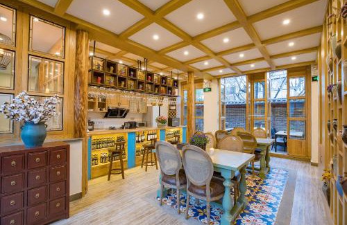Dayan Old Town House | Lijiang Hearing Flowers Hall Flowerless B&B
