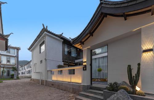 Dayan Old Town House | Lijiang Yinxin private design courtyard