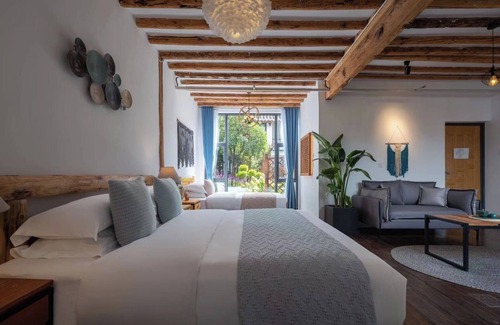 Gucheng Bed & Breakfast | lijiangluxianbaomimihuayuankezhan